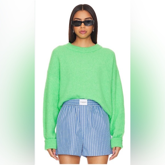American Vintage Sweaters - American Vintage Vitow Sweater in Chrysalide